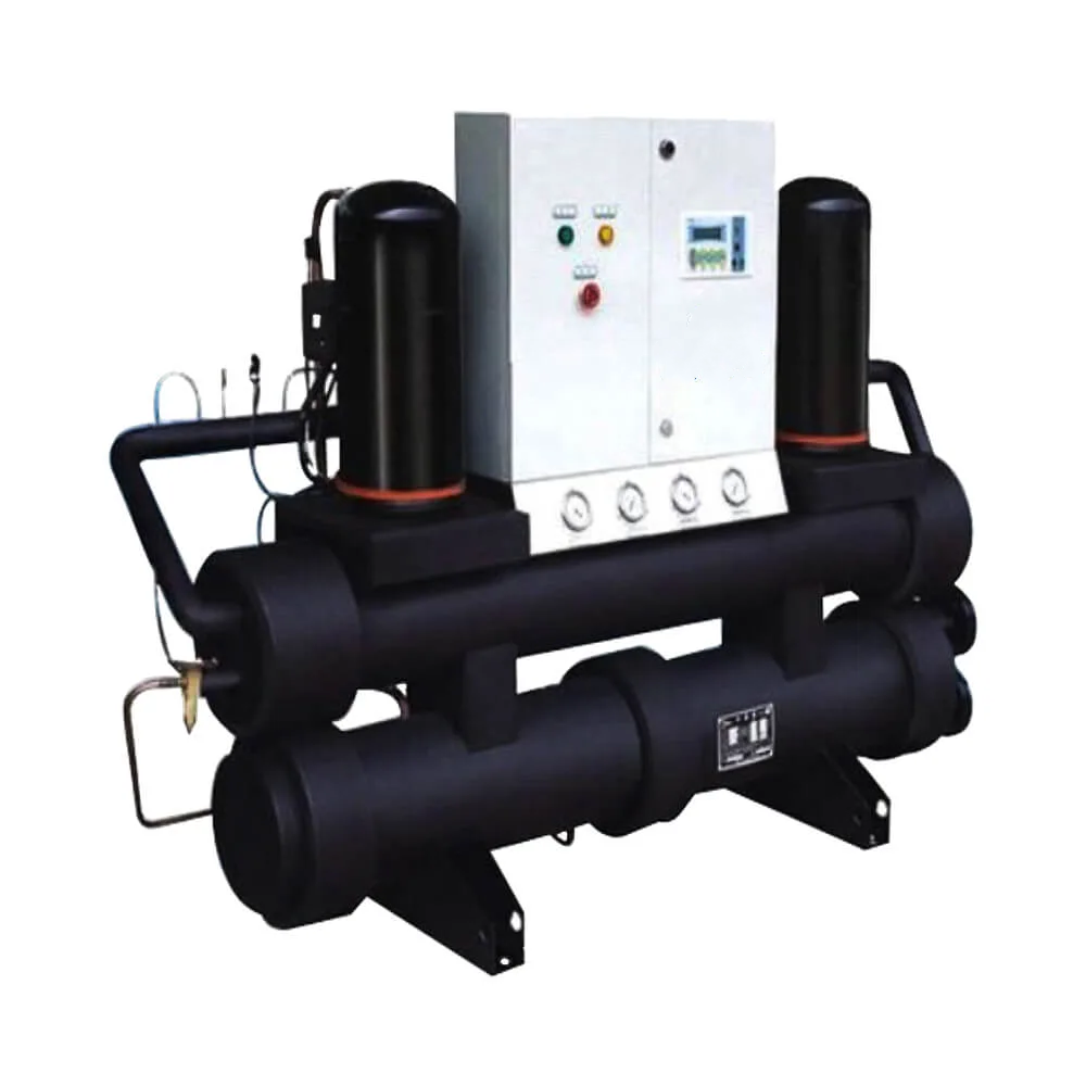 Water Cooled Scroll Chiller 110kW