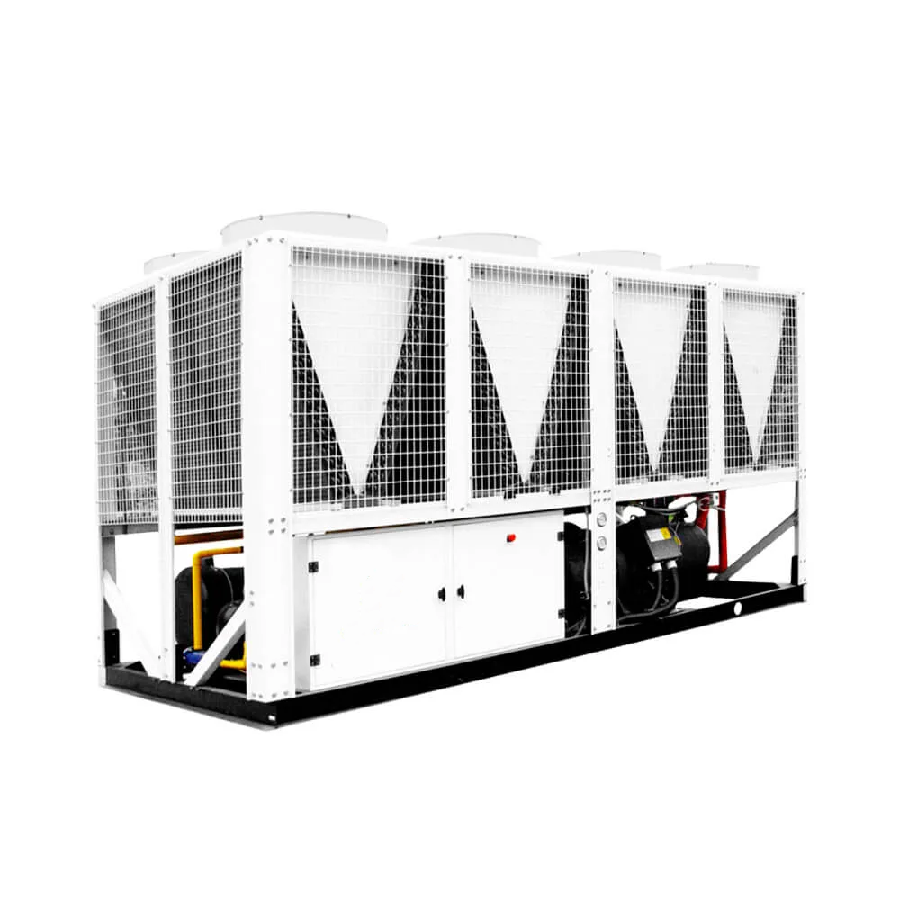 Air Cooled Screw Chiller 170kW