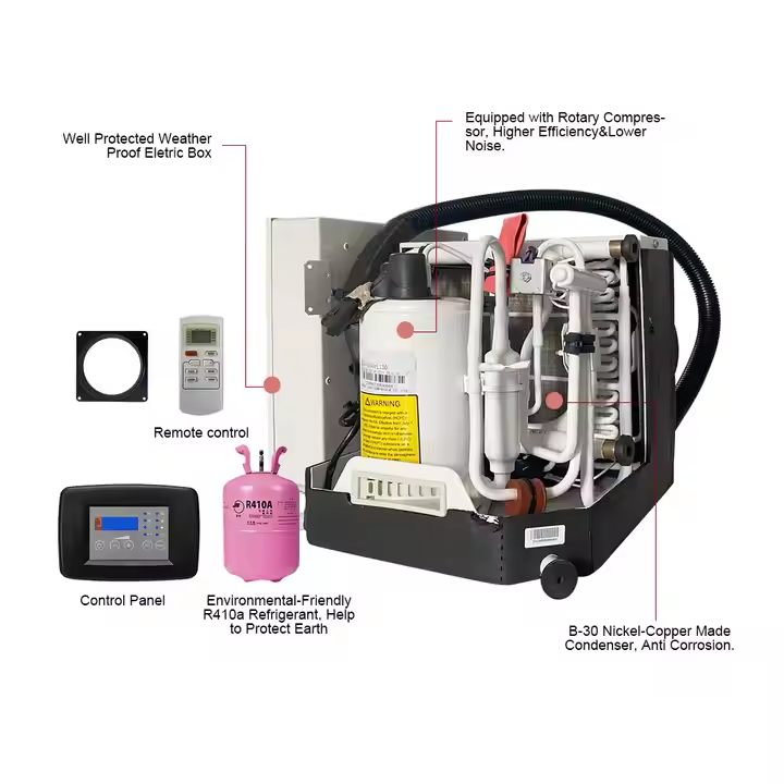 GREE CHARMO A2 air conditioner