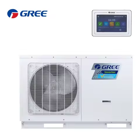 Monoblock Heat Pump Air Conditioners