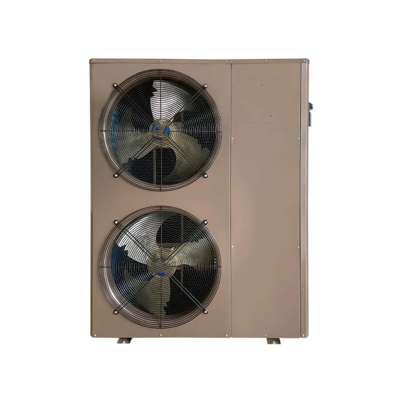 DC Inverter Heat Pump 20kW