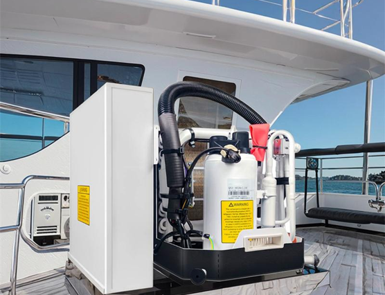 Marine Air Conditioner