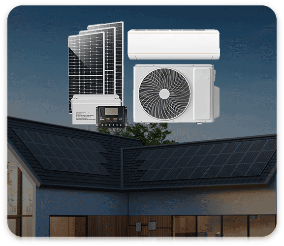 Solar Air Conditioner