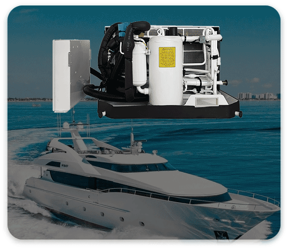 Marine Air Conditioner