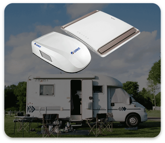 RV Air Conditioner 